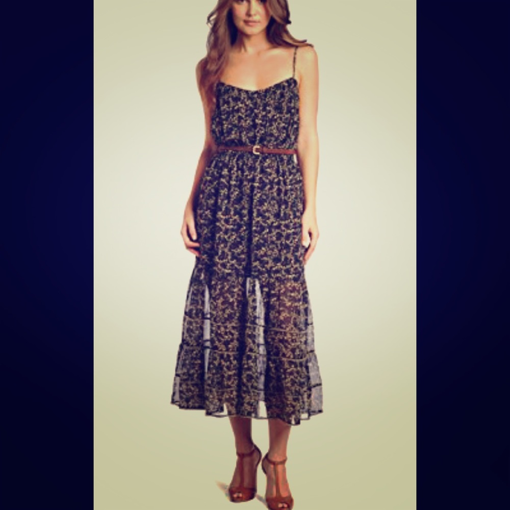 🏖Joie Elaine Dress-Cavier